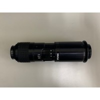 NAVITAR 1-50486IR 1-50011 12X Zoom, 12 mm FF, Infr...